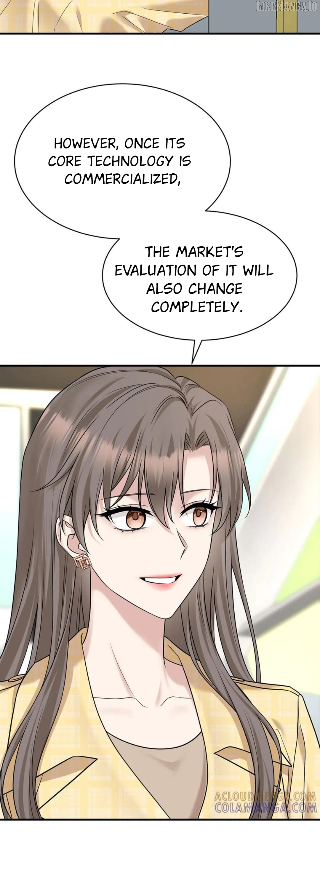 After Breakup: Had an Affair With My Ex's Uncle Chapter 98 - page 7